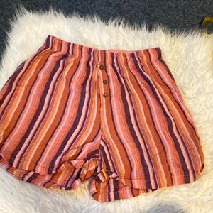 Free People High Waist Boxer shorts